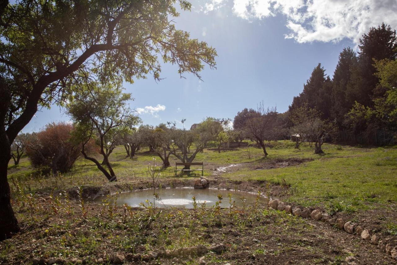 Villa Agriturismo Petrara à Simeri Crichi Extérieur photo