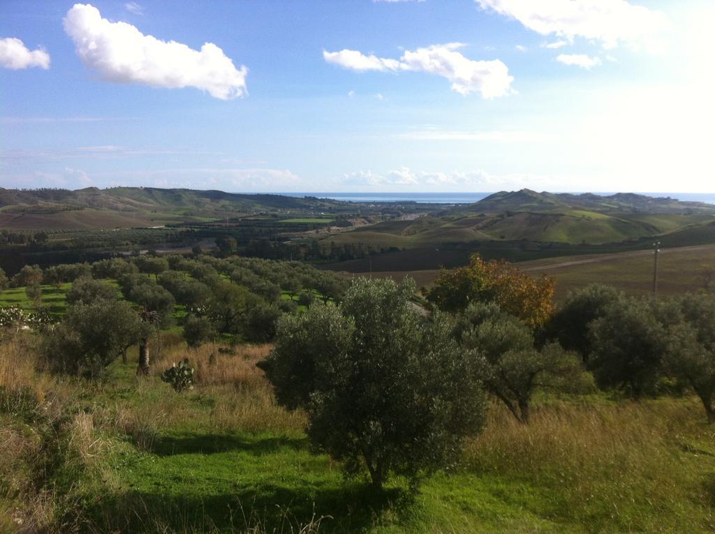 Villa Agriturismo Petrara à Simeri Crichi Extérieur photo